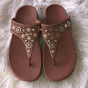 FitFlop Thong Sandals